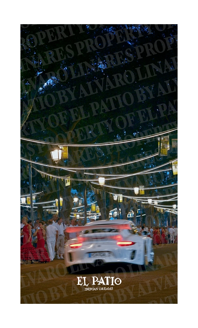 LA NOCHE DEL GT3 WALLPAPER