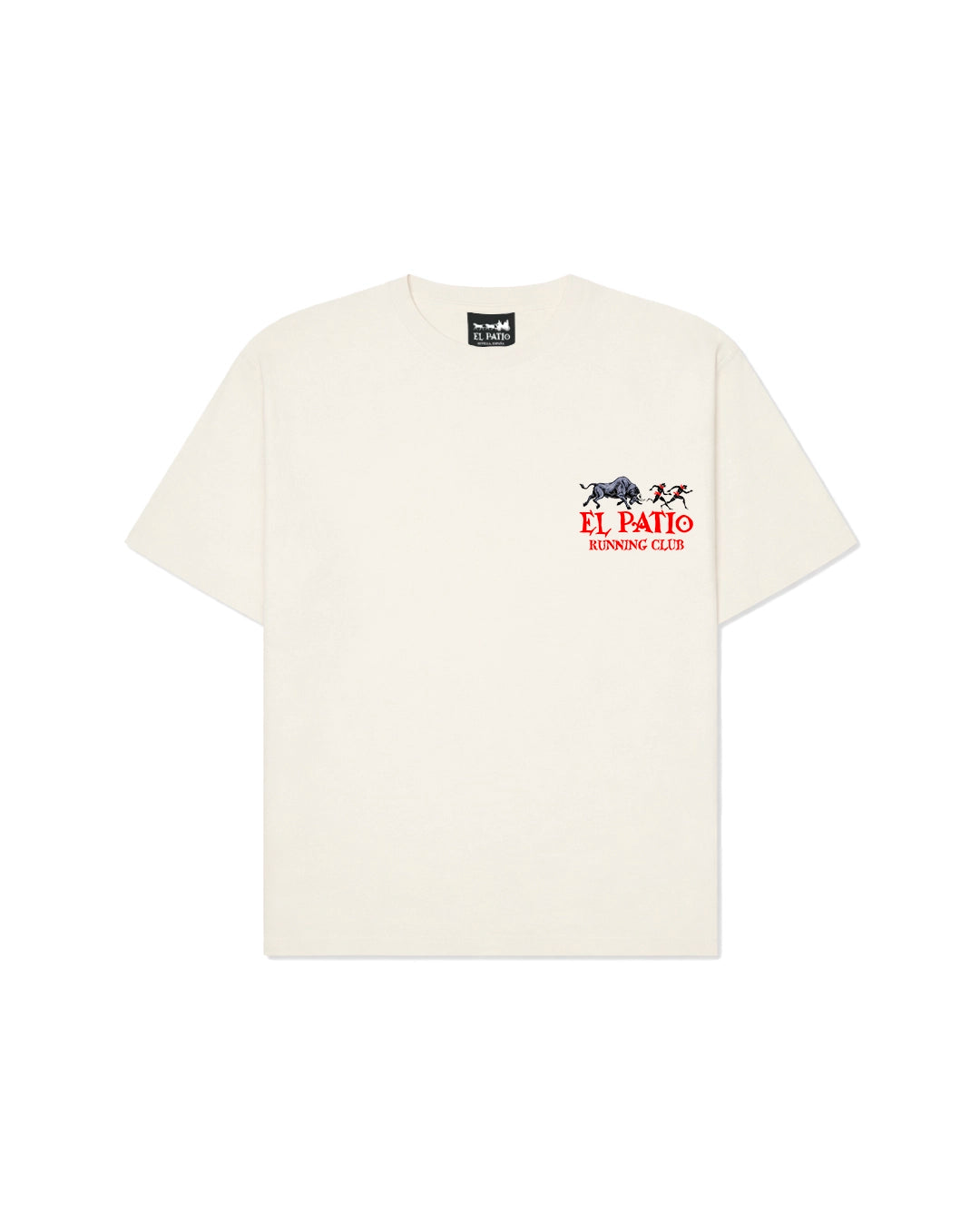 LA CAMISETA: SAN FERMÍN (Corte Boxy)