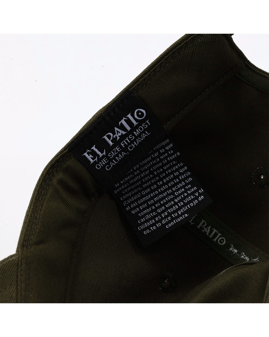 LA GORRA: SUEÑO AMERICANO