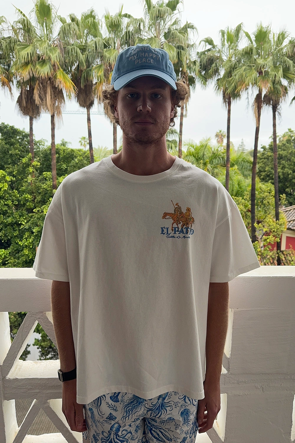 LA CAMISETA: QUIXOTE (Boxy Fit)