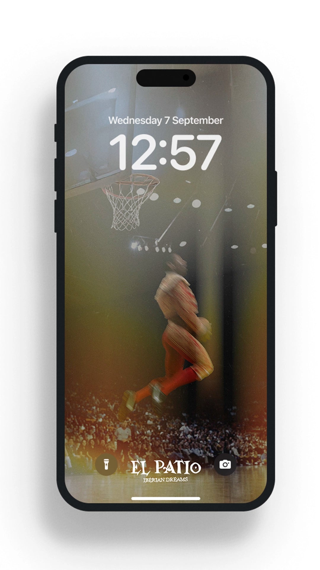 BULLFIGHTER DUNK WALLPAPER