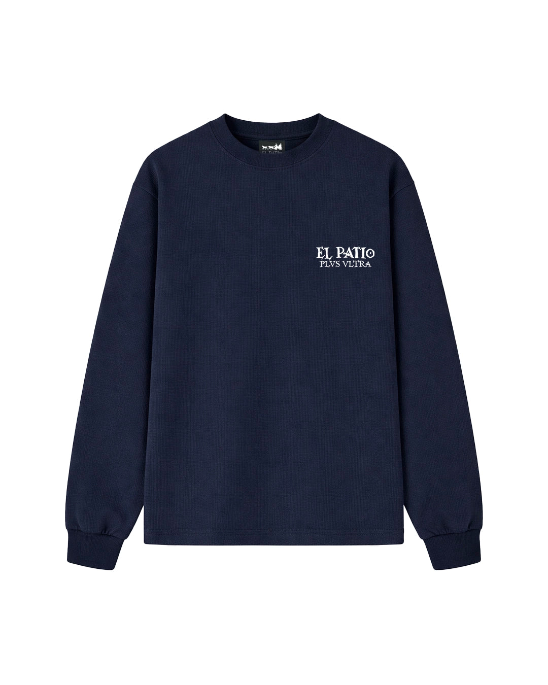 LA CAMISETA (LONG SLEEVE): FOOTBALL