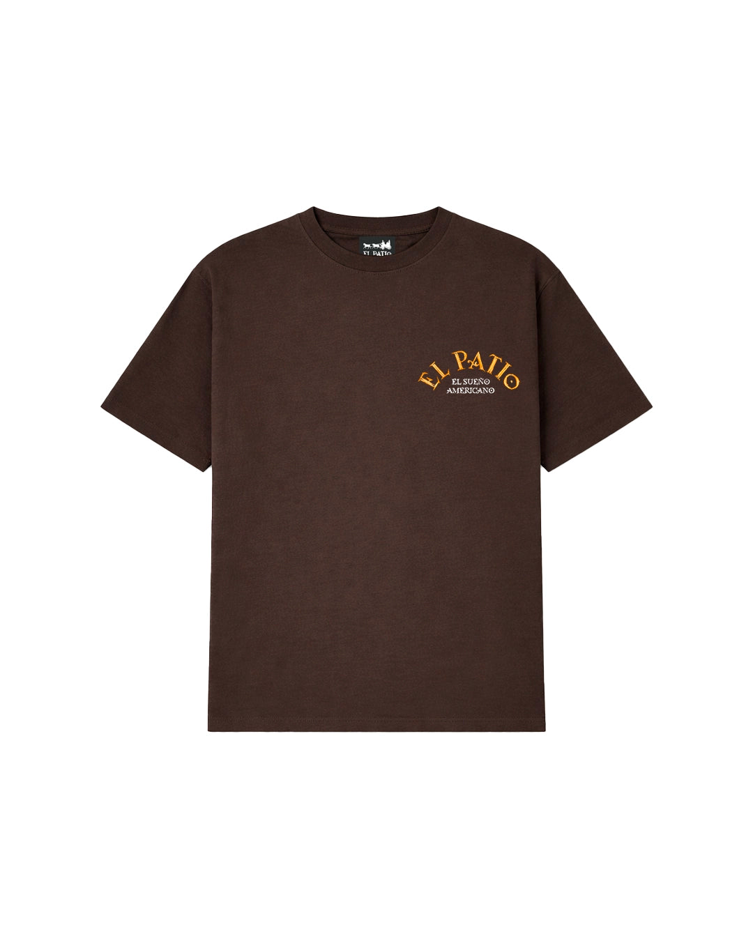 LA CAMISETA: SIESTA (Boxy Fit)