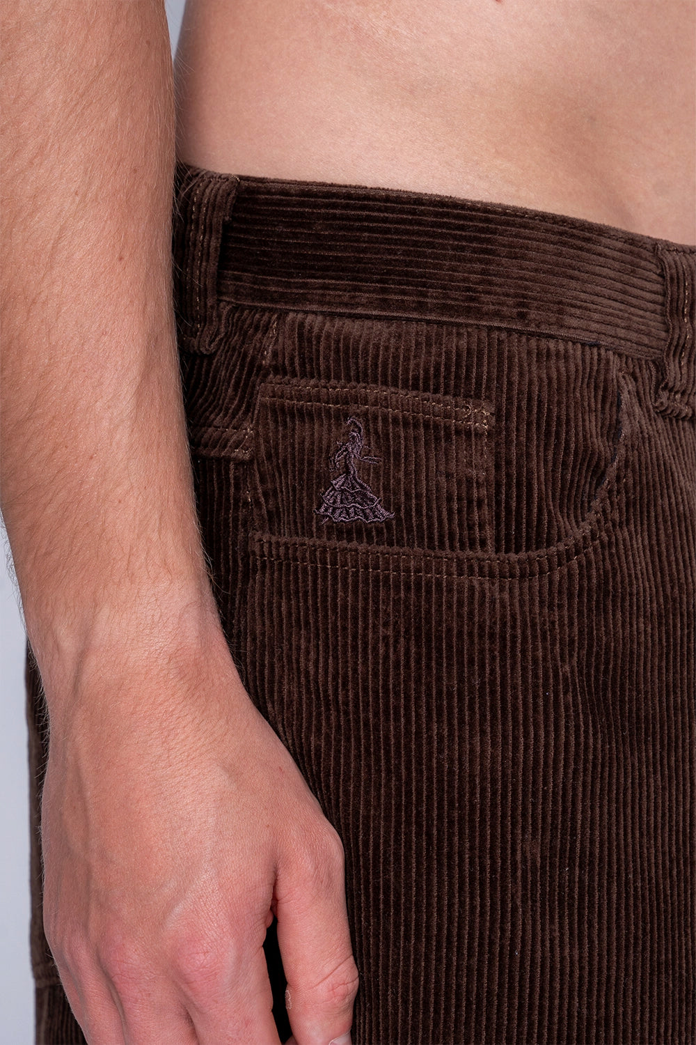 LOS PANTALONES: CORDUROY