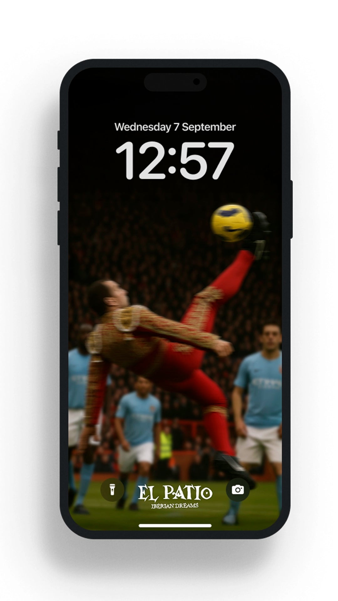 TORERO BICYCLE KICK WALLPAPER