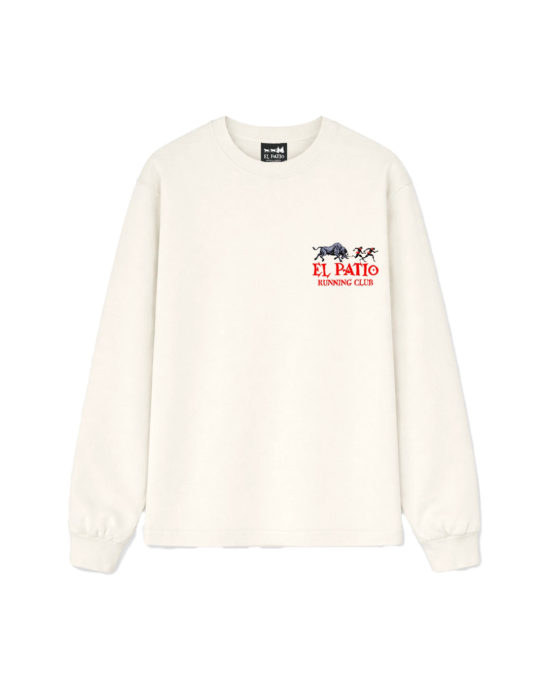LA CAMISETA (LONG SLEEVE): SAN FERMIN