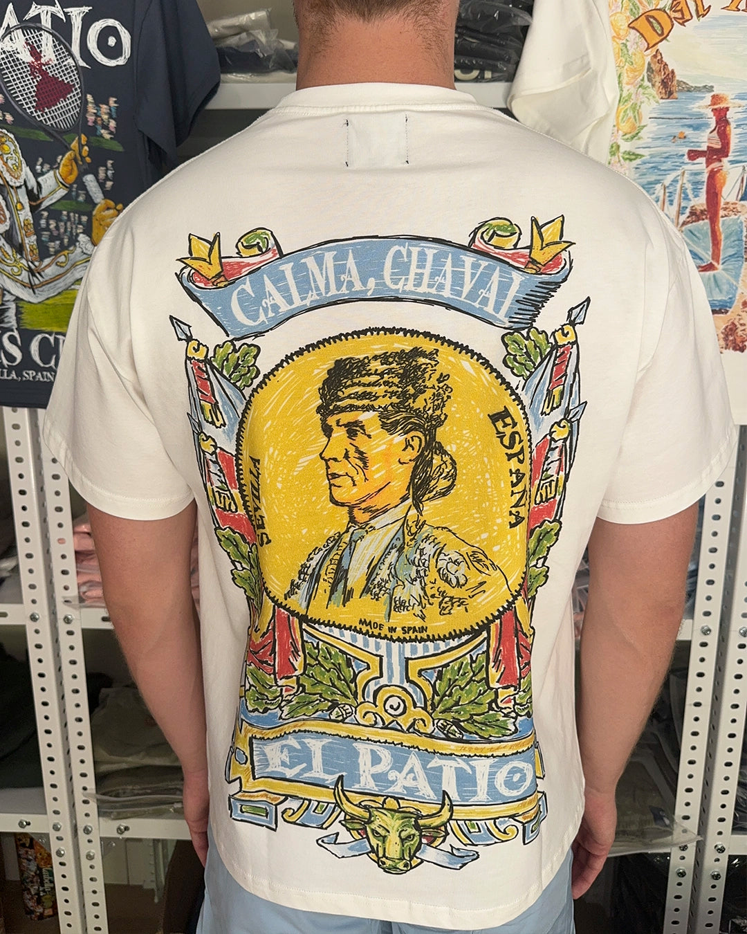 CAMISETA FLAMENCA
