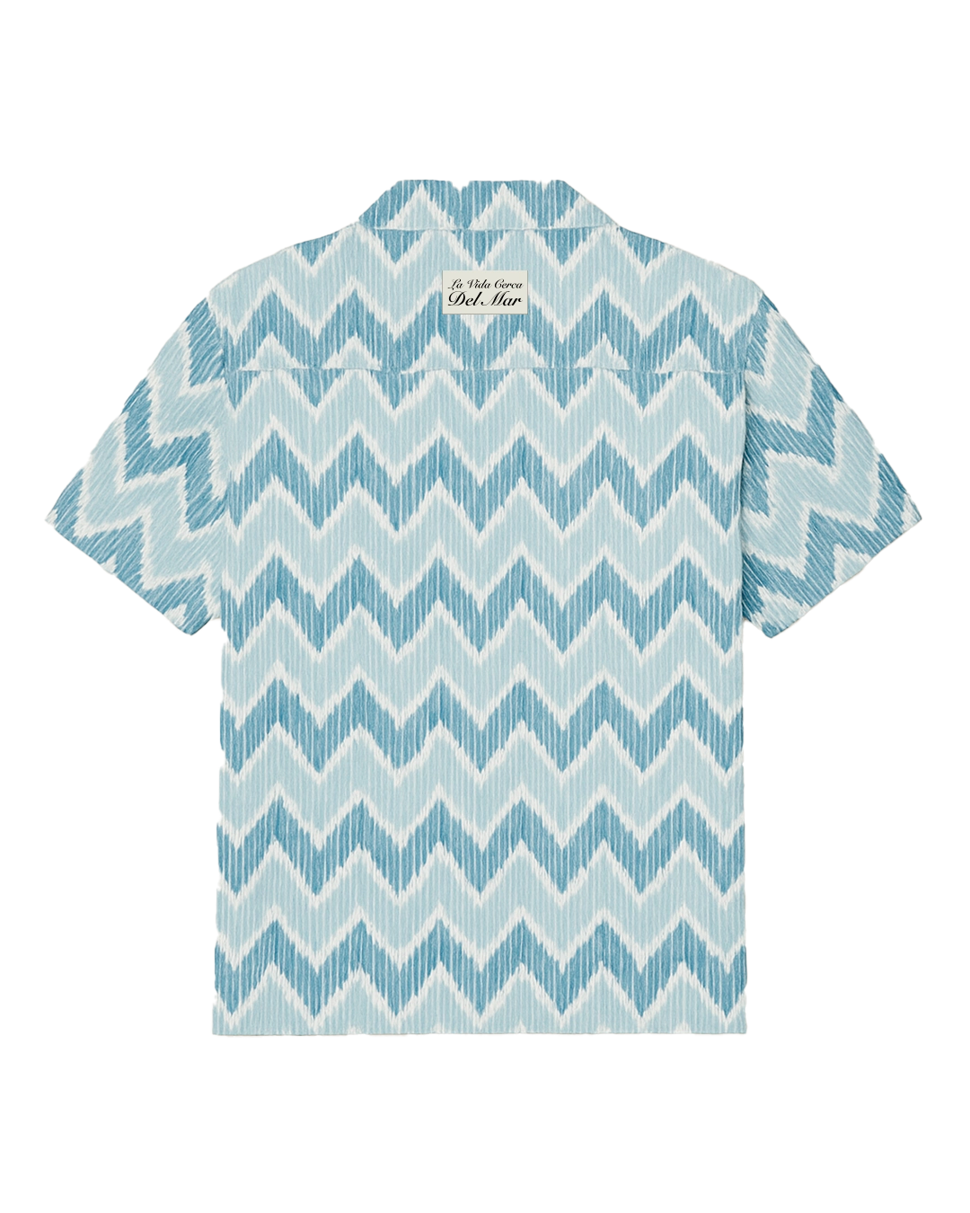 LENGUAS MALLORQUINAS LINEN SHIRT