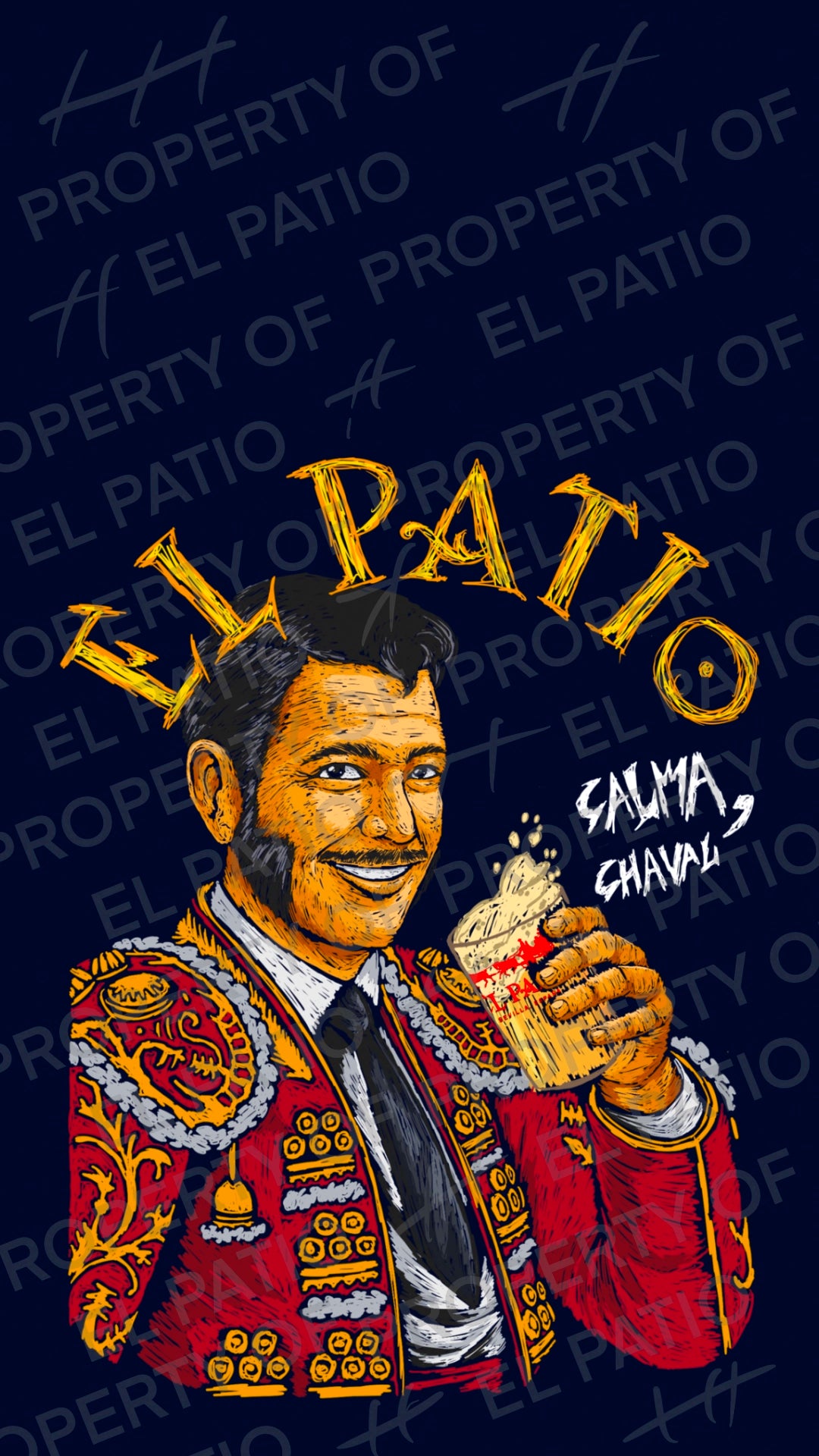 CERVEZA TORERA WALLPAPER