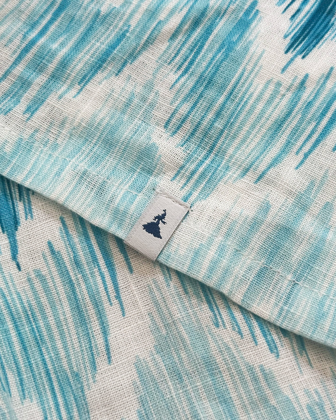 LENGUAS MALLORQUINAS LINEN SHIRT