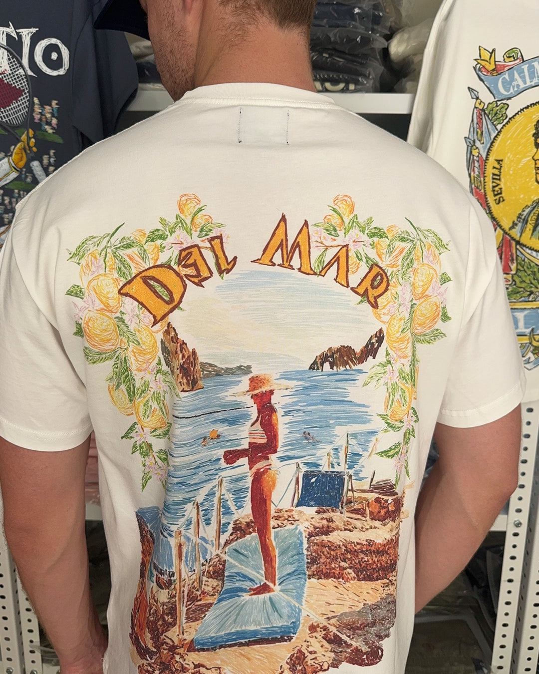DEL MAR T-SHIRT
