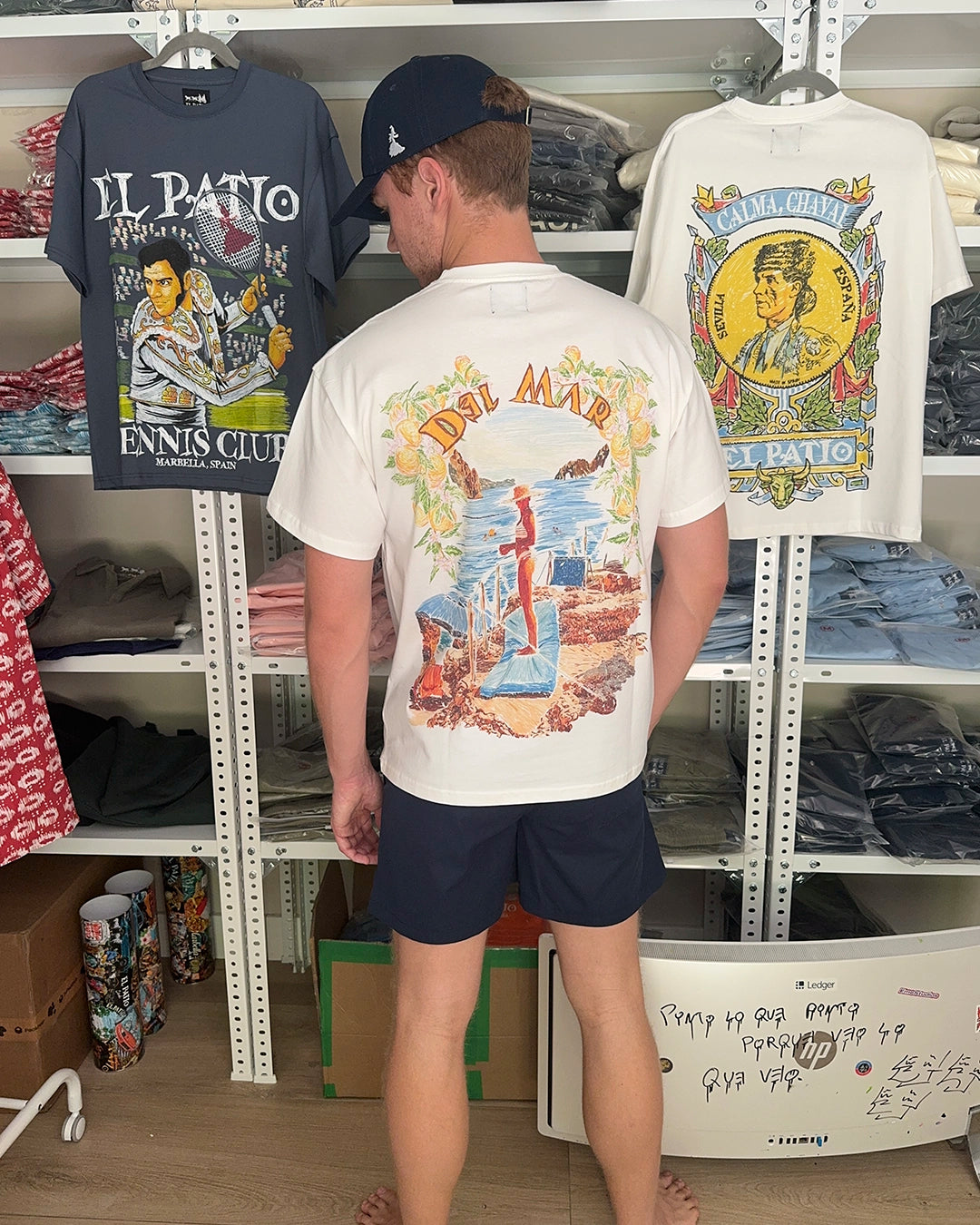 DEL MAR T-SHIRT