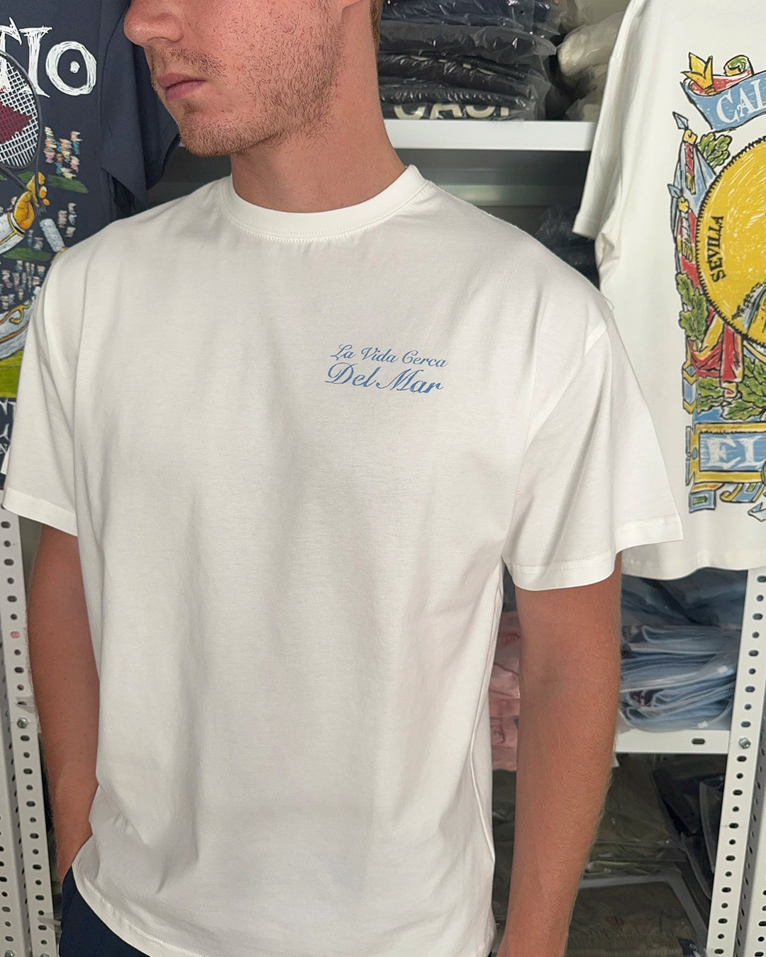 DEL MAR T-SHIRT