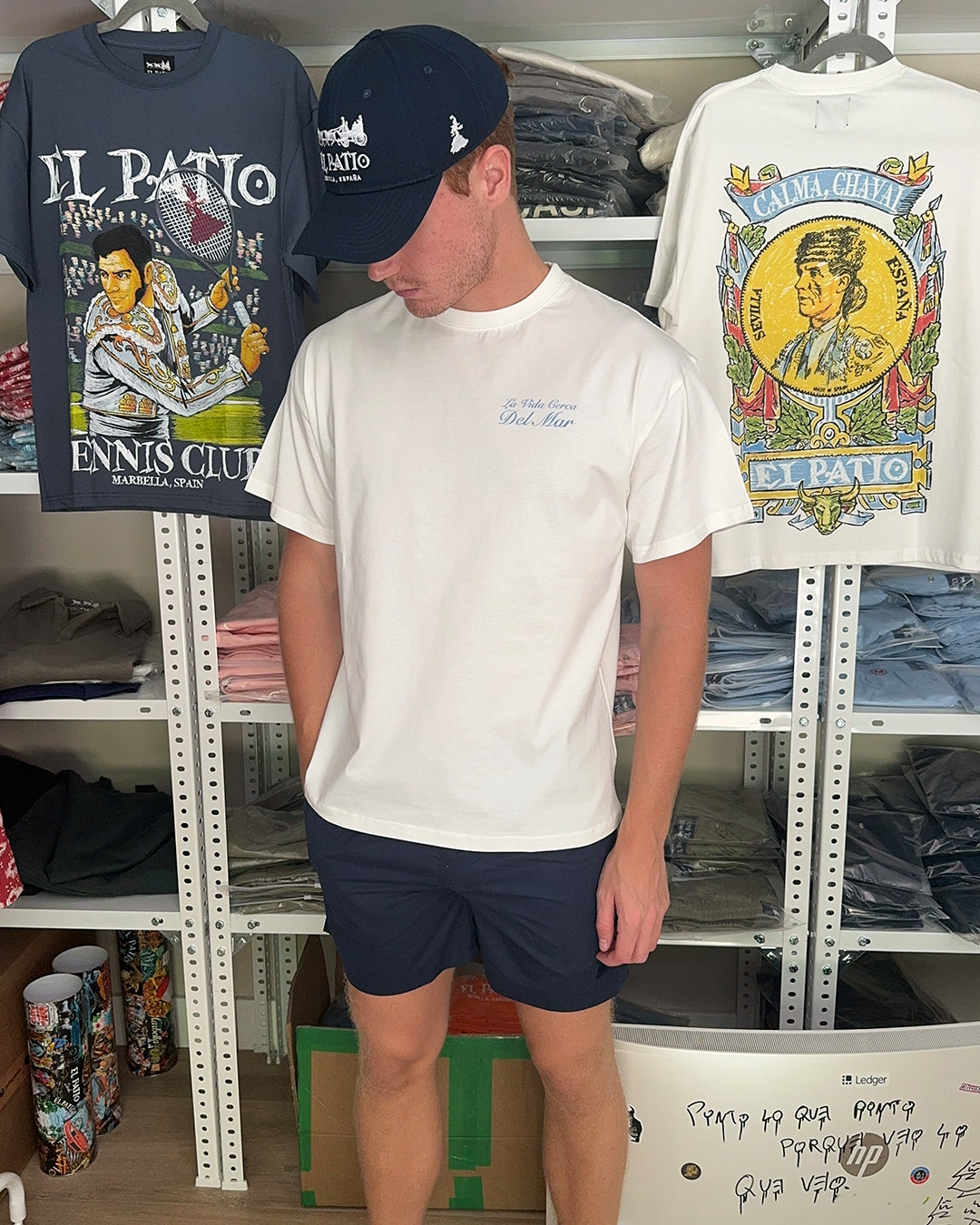 DEL MAR T-SHIRT