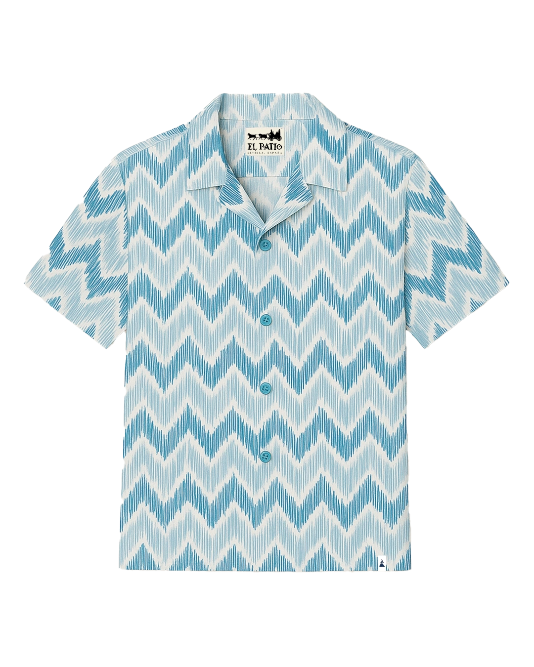 LENGUAS MALLORQUINAS LINEN SHIRT