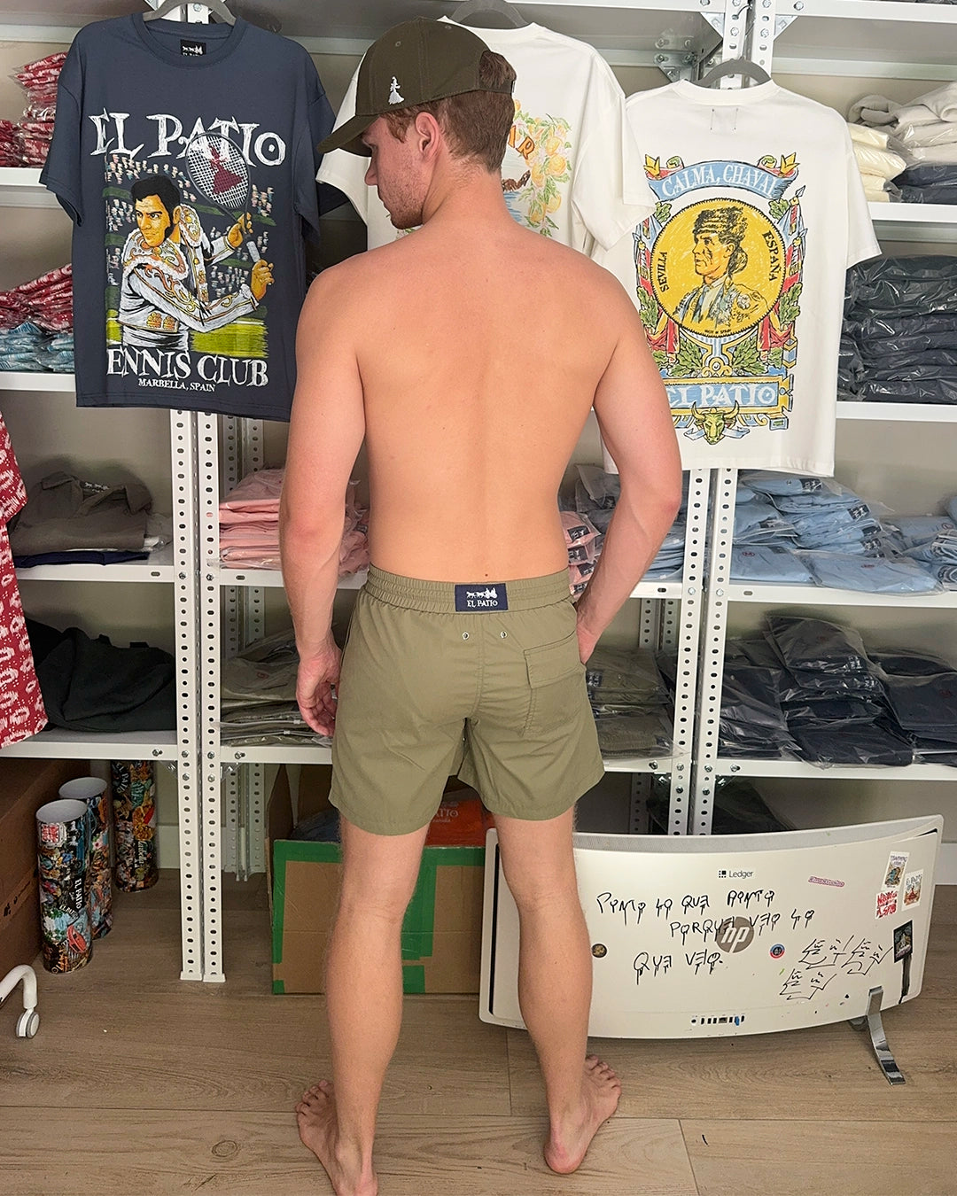 BAÑADOR TODO EL DÍA