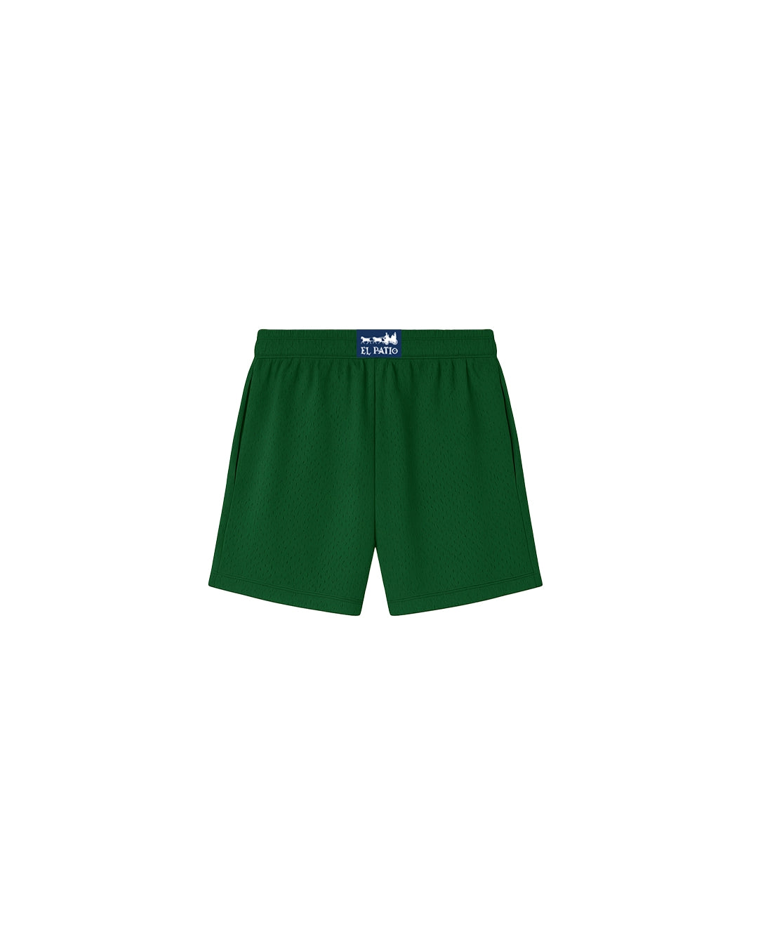 MESH SHORTS CARRUAJE DE FLAMENCAS