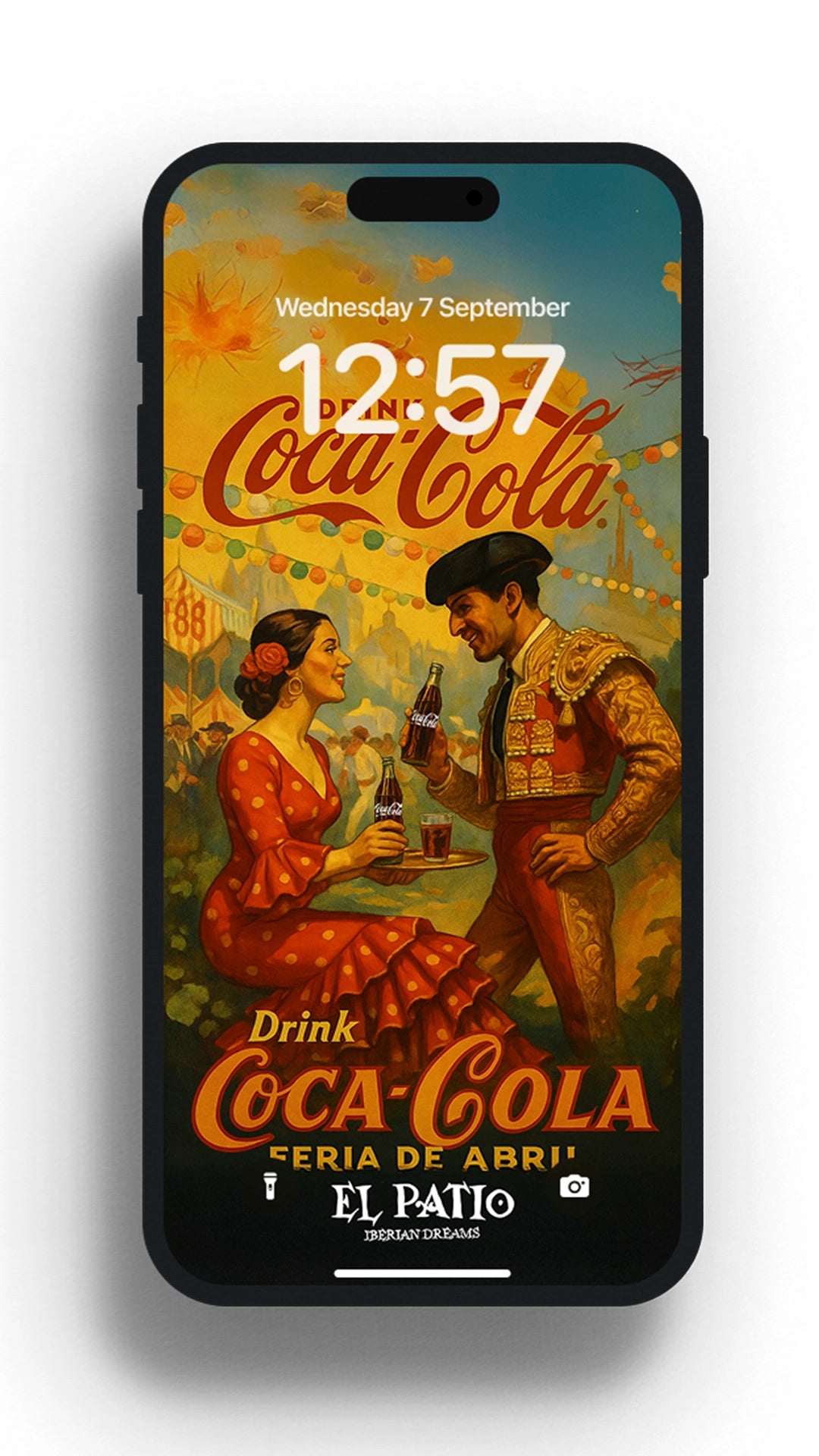 FERIA DE ABRIL WALLPAPER