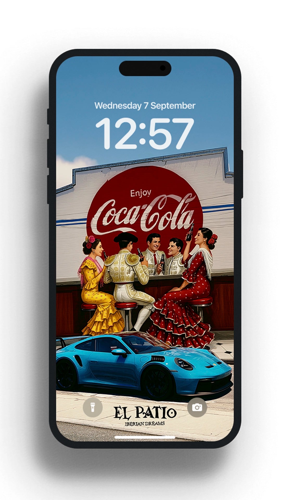 ALVARO'S WINEWOOD WALLPAPER