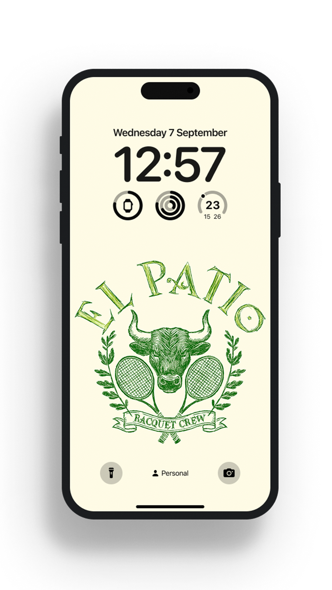 EL PATIO TENNIS CLUB WALLPAPER