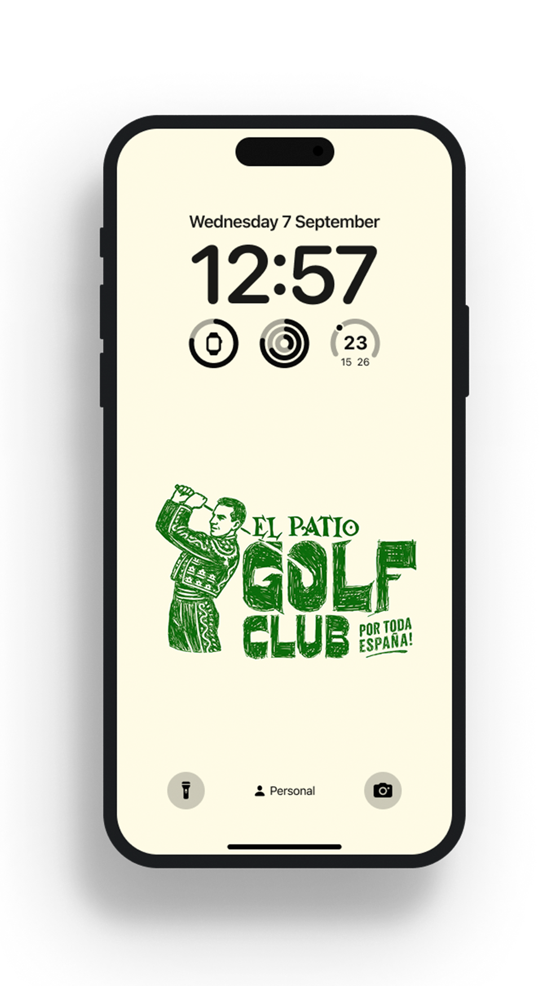 EL PATIO GOLF CLUB WALLPAPER