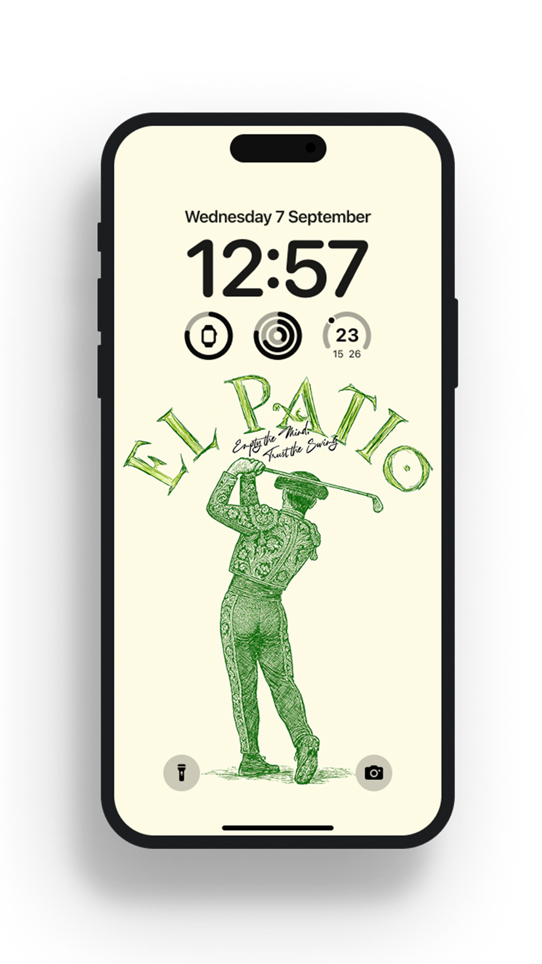 TORERO GOLF WALLPAPER