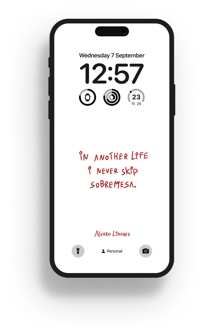 IN ANOTHER LIFE WALLPAPER VI