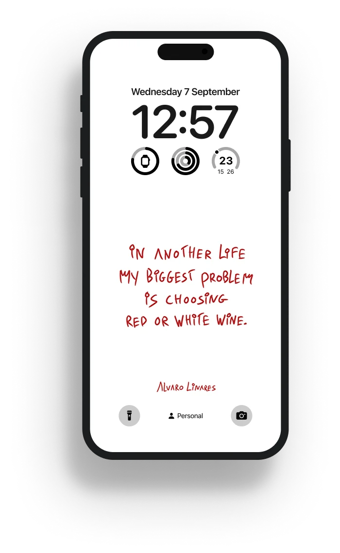 IN ANOTHER LIFE WALLPAPER IV