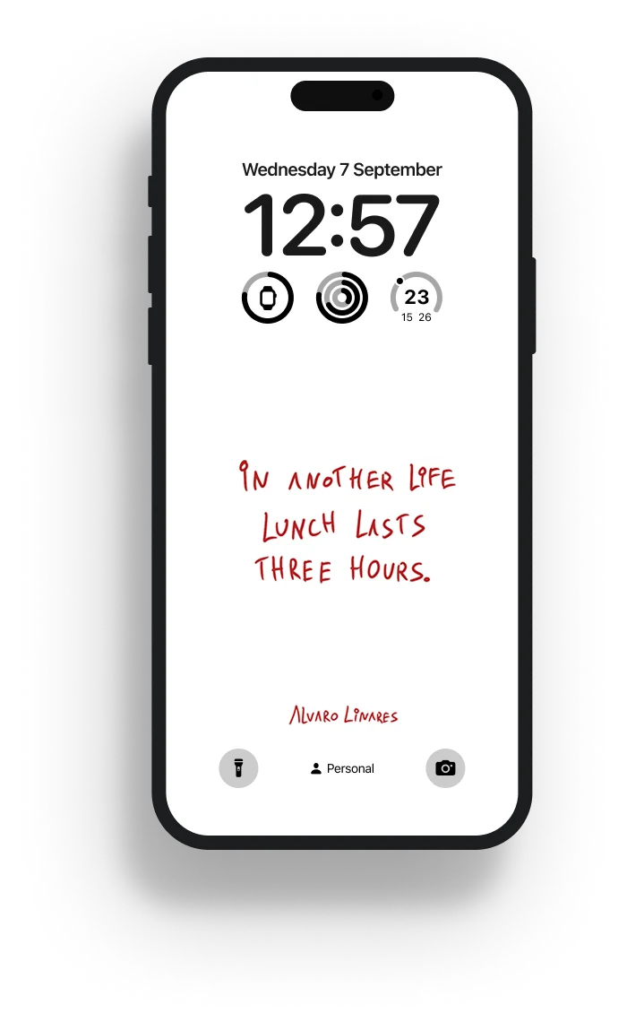IN ANOTHER LIFE WALLPAPER III