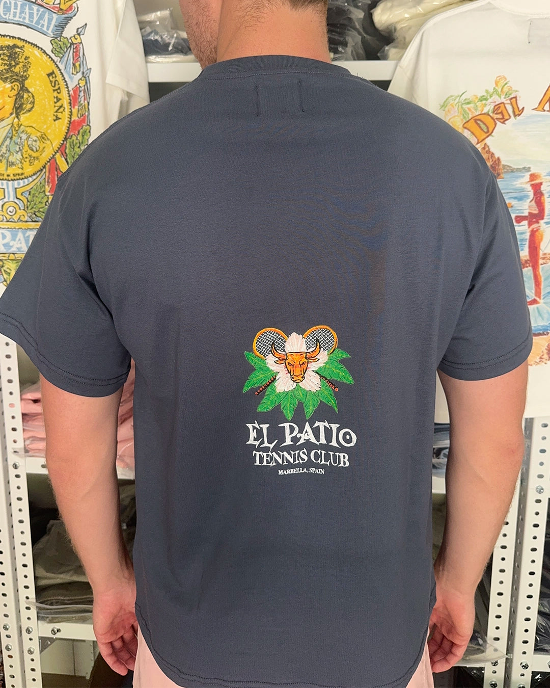 TORERO TENNIS CLUB T-SHIRT