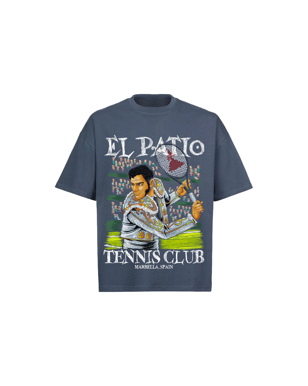 TORERO TENNIS CLUB T-SHIRT
