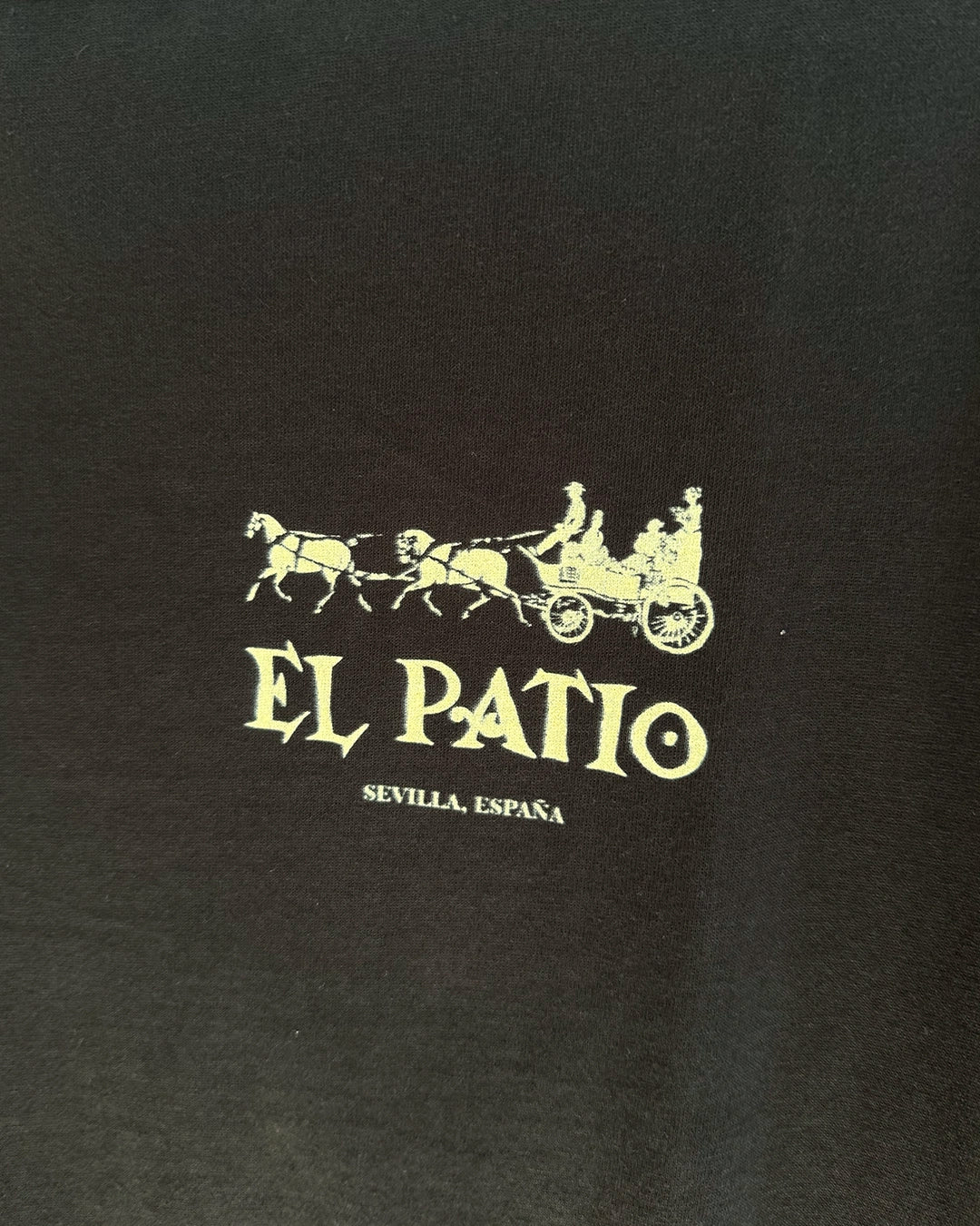 LA CAMISETA: TORERO (Regular Oversized Fit)