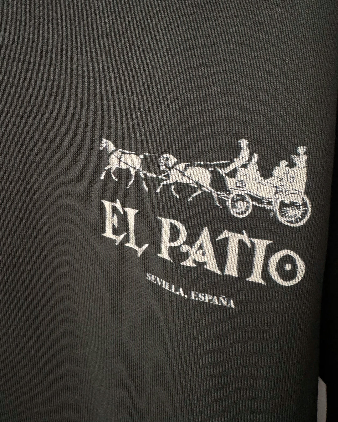 LA SUDADERA: TORERO