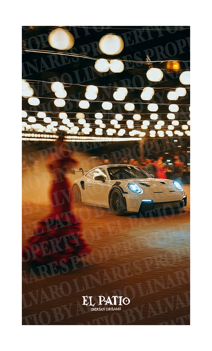 FERIA RACETRACK WALLPAPER