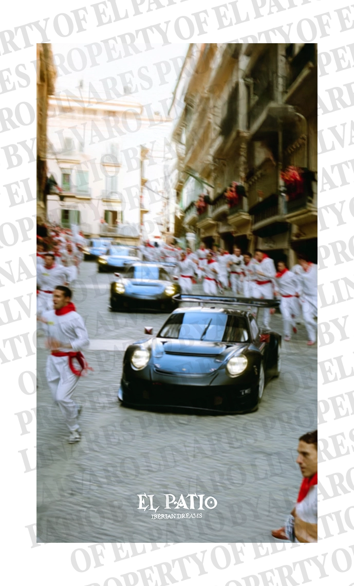 SAN FERMIN WALLPAPER