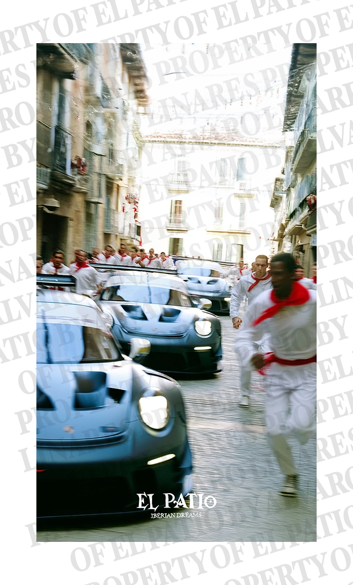 SAN FERMIN? WALLPAPER