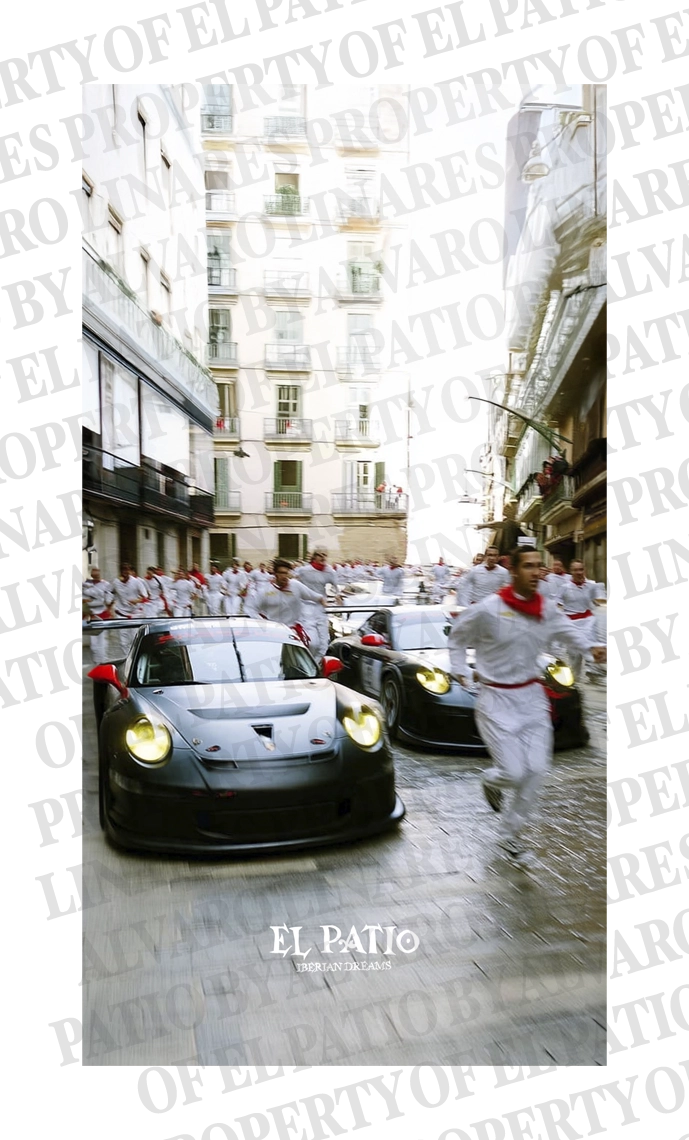 SAN FERMIN CUP RUSH WALLPAPER