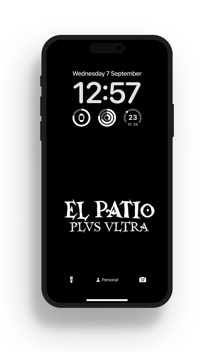 PLVS VLTRA WALLPAPER