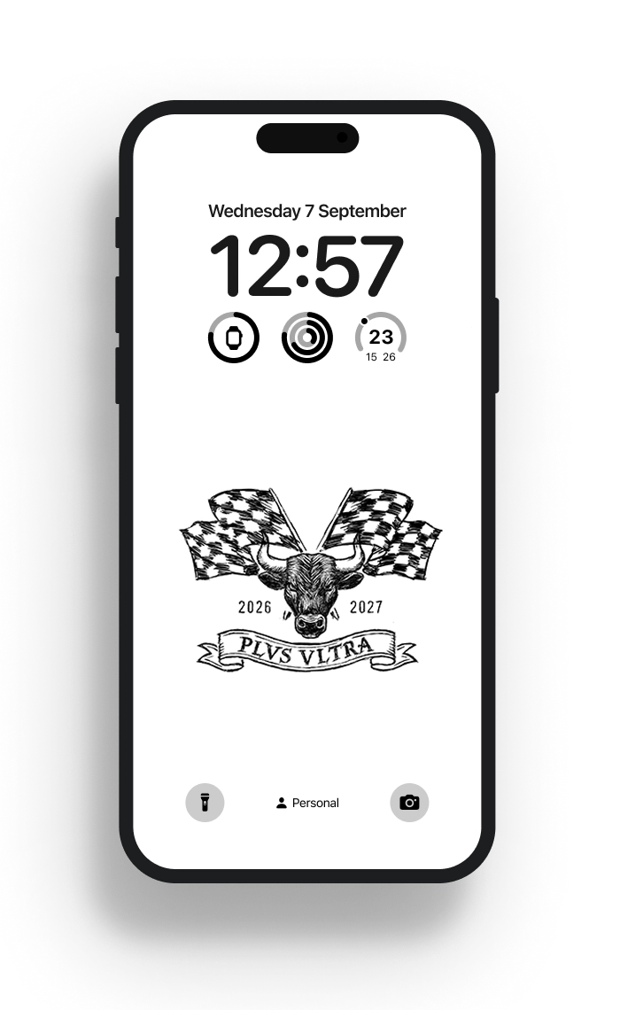 RACING CLUB WALLPAPER