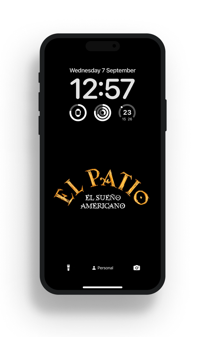 SUEÑO AMERICANO WALLPAPER