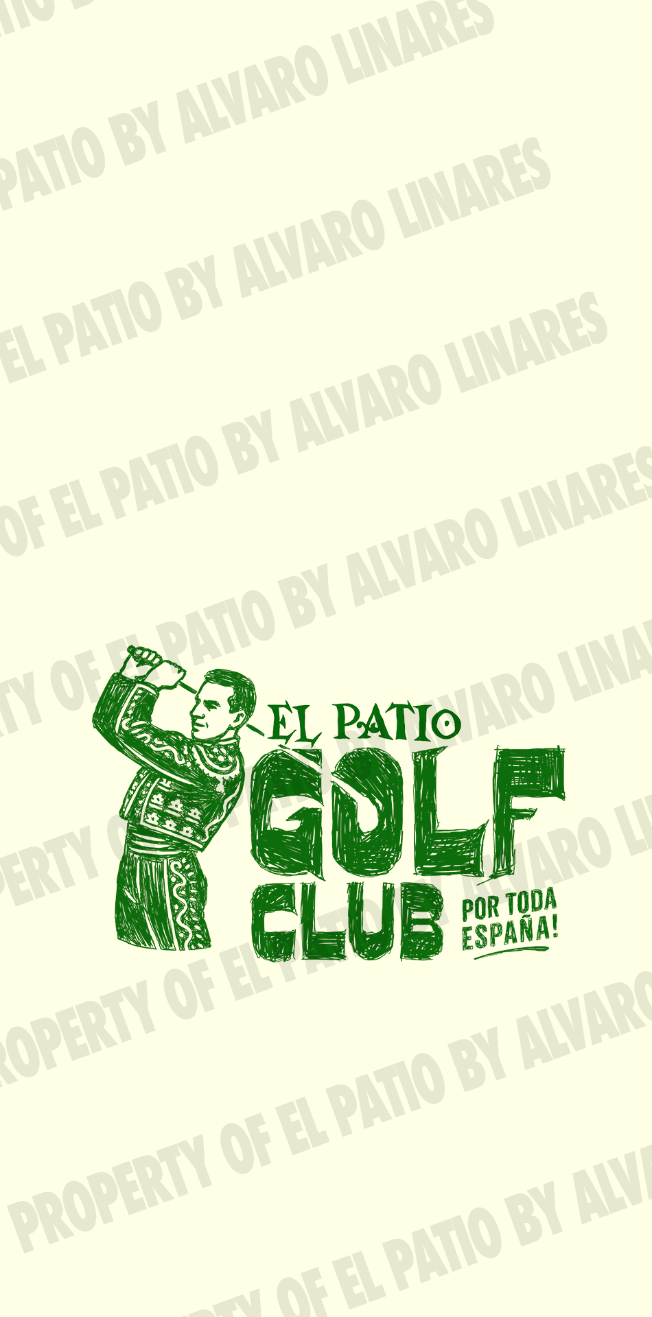 EL PATIO GOLF CLUB WALLPAPER