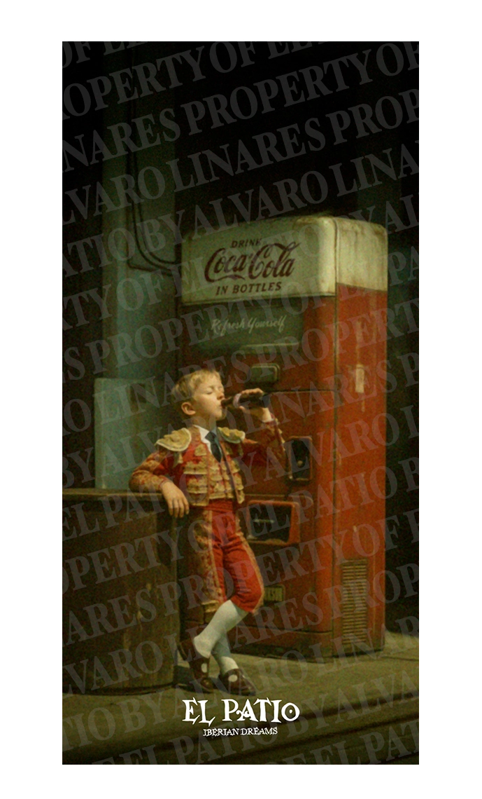 YOUNG TORERO WALLPAPER