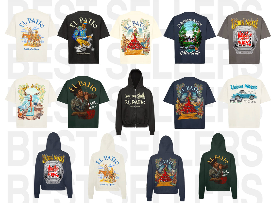 BEST SELLERS RETURN