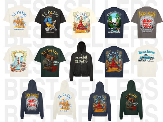 BEST SELLERS RETURN