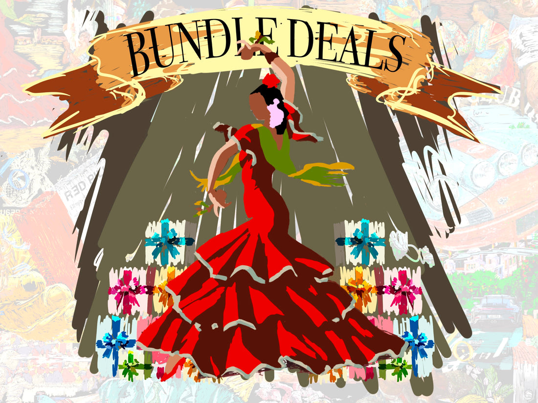 PRODUCT BUNDLES - AMAZING DISCOUNTS