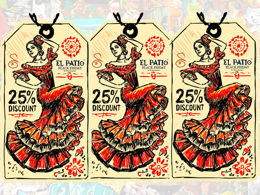 DISCOUNTS - UP to 25% OFF