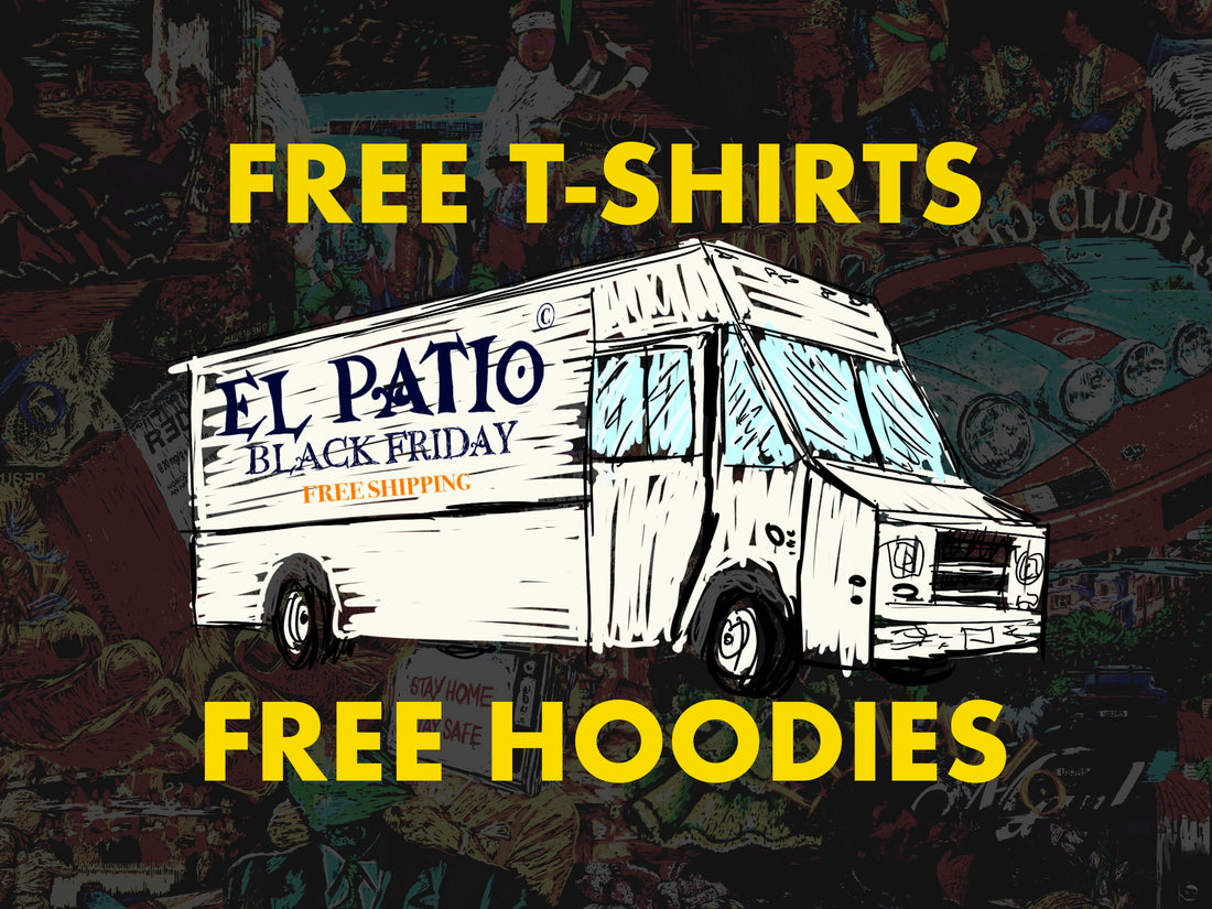 FREE SHIPPING + FREE RANDOM GARMENTS