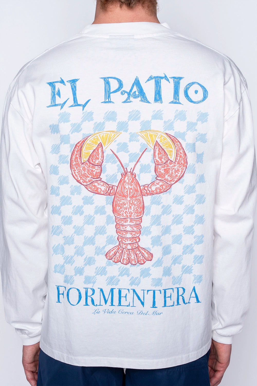 LA CAMISETA (LONG SLEEVE): FORMENTERA