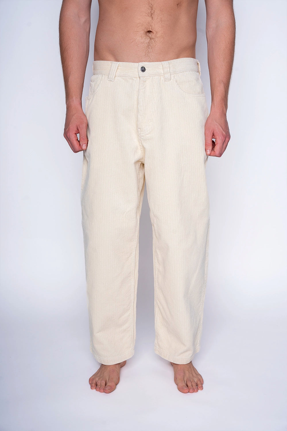 LOS PANTALONES: CORDUROY