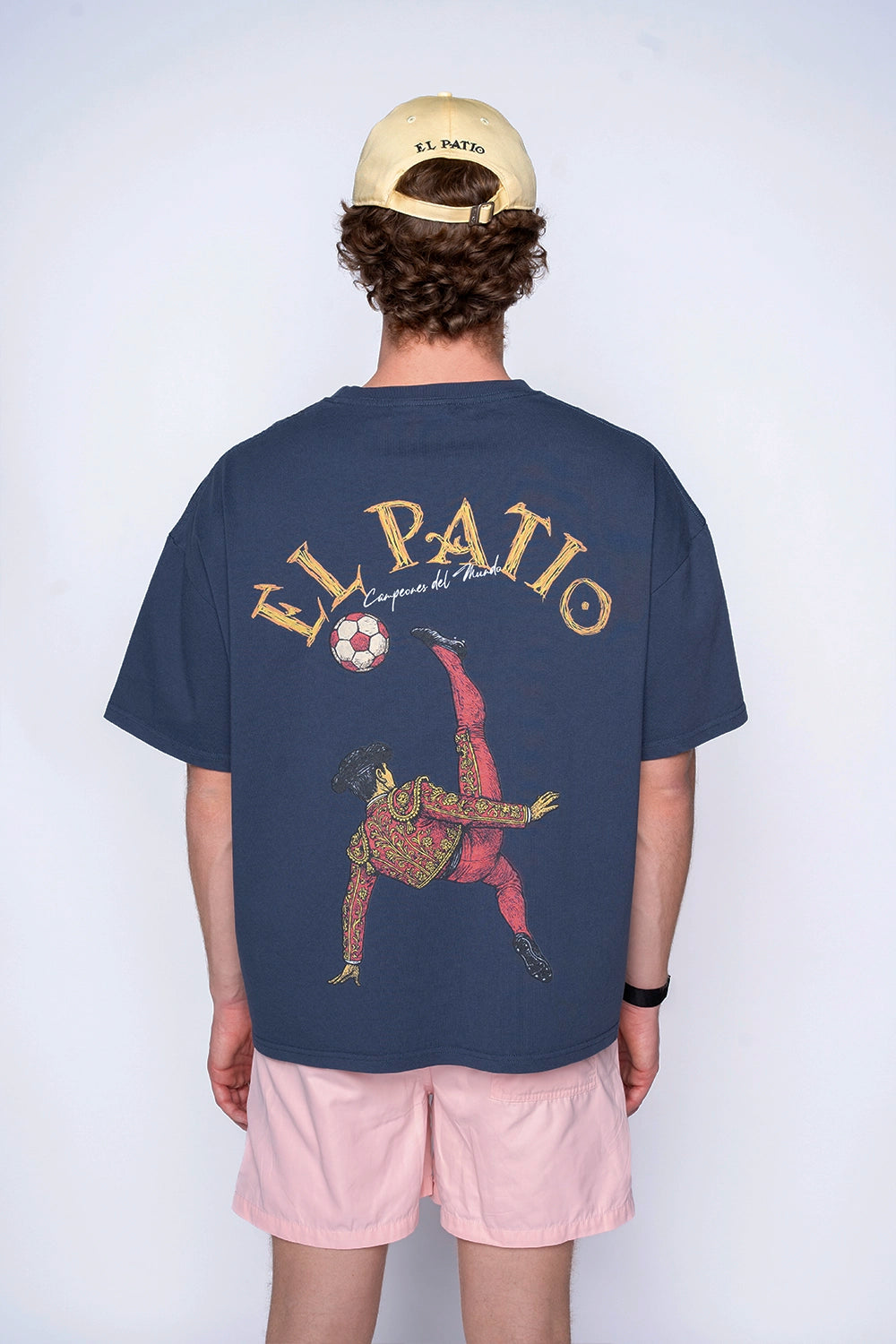LA CAMISETA: FOOTBALL (Boxy Fit)